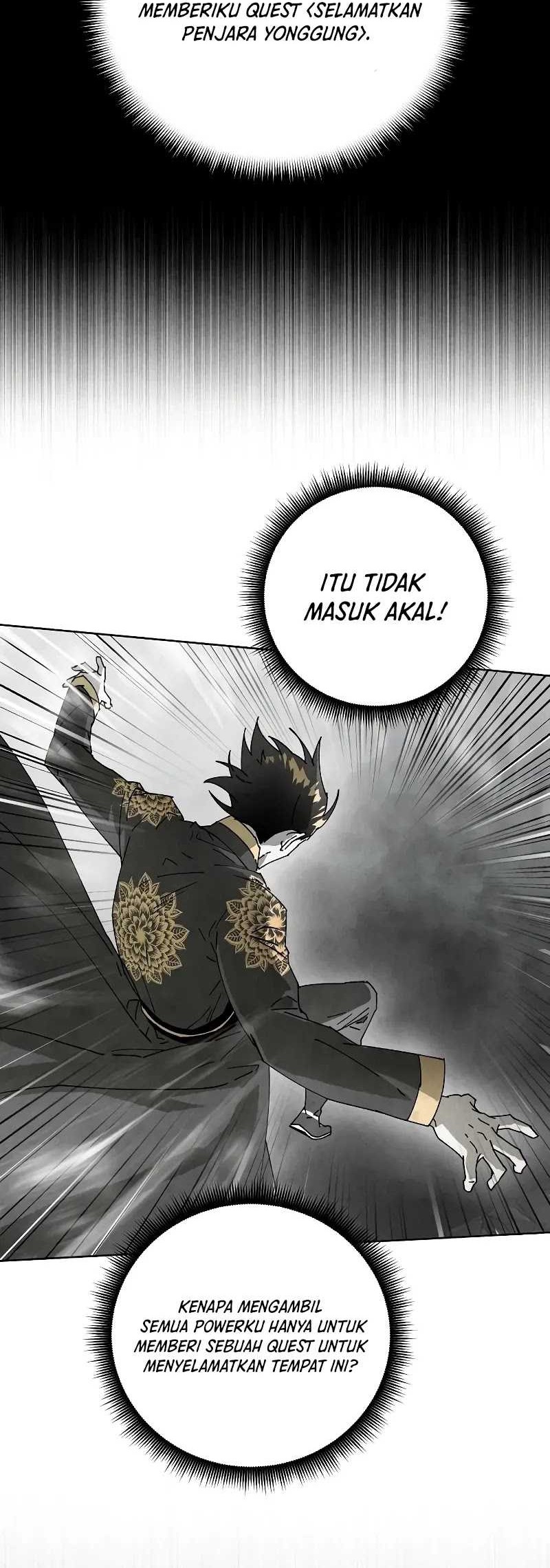 Reincarnated In a Cursed Game Chapter 6 Gambar 59