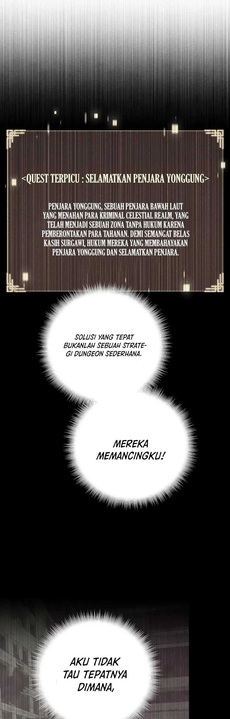 Reincarnated In a Cursed Game Chapter 6 Gambar 60