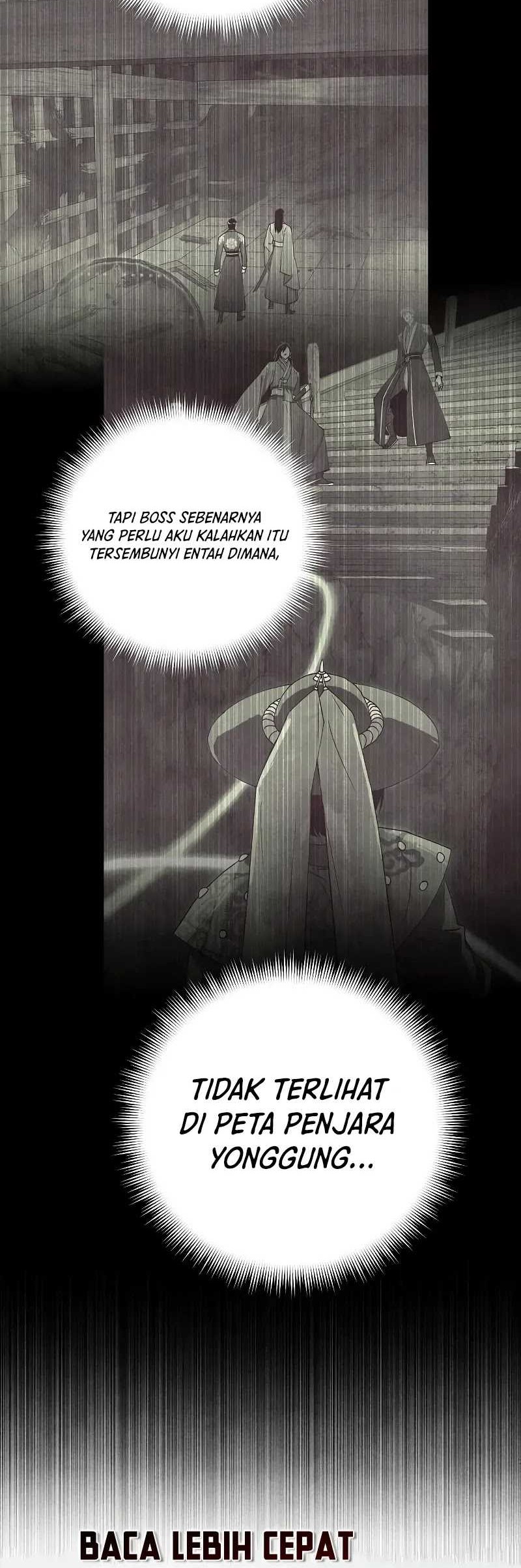 Reincarnated In a Cursed Game Chapter 6 Gambar 61