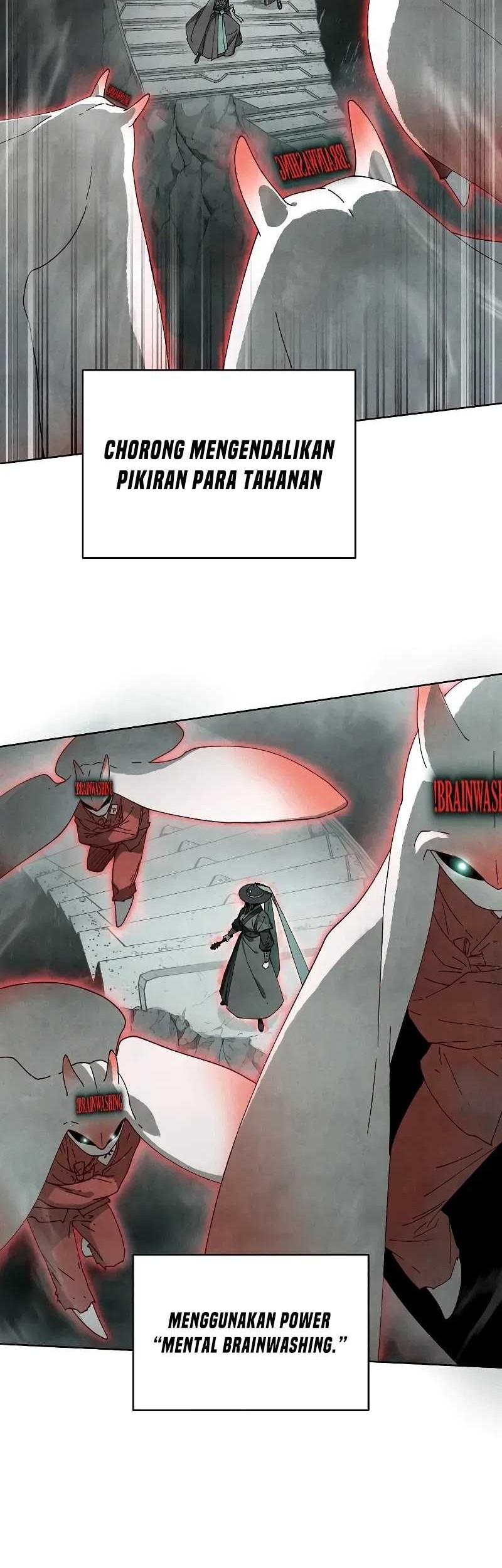 Reincarnated In a Cursed Game Chapter 6 Gambar 6