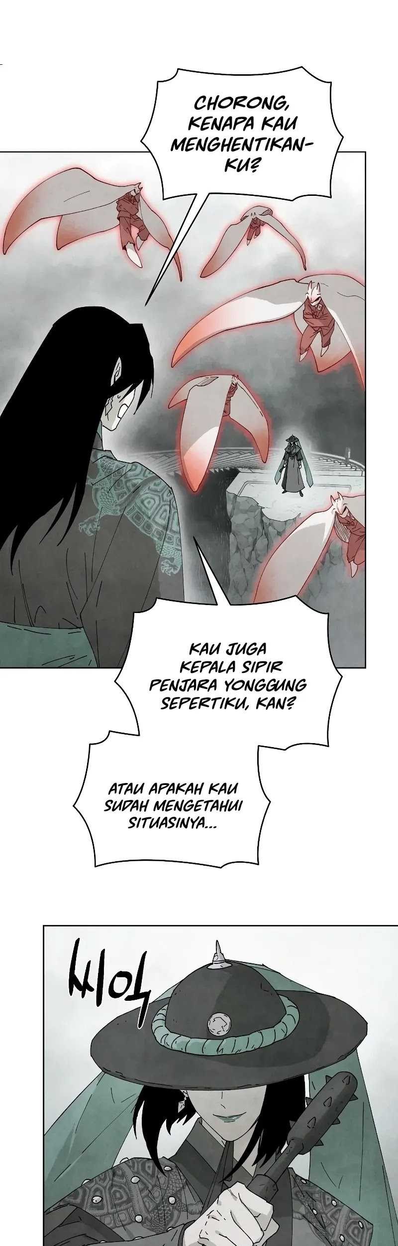 Reincarnated In a Cursed Game Chapter 6 Gambar 7