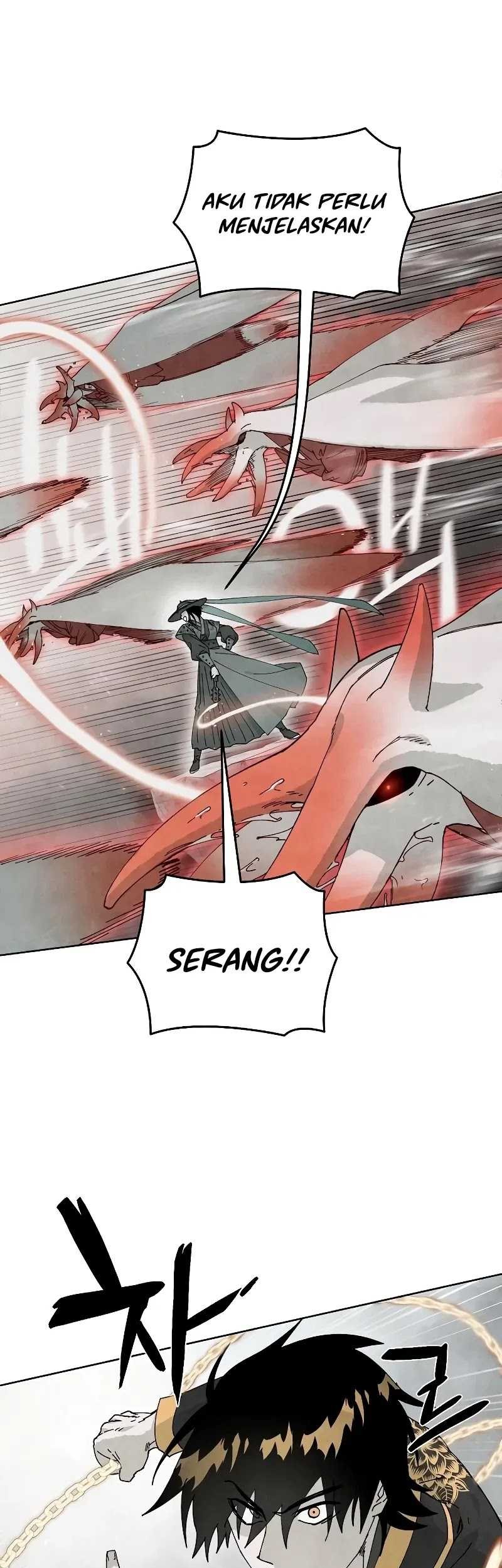 Reincarnated In a Cursed Game Chapter 6 Gambar 9