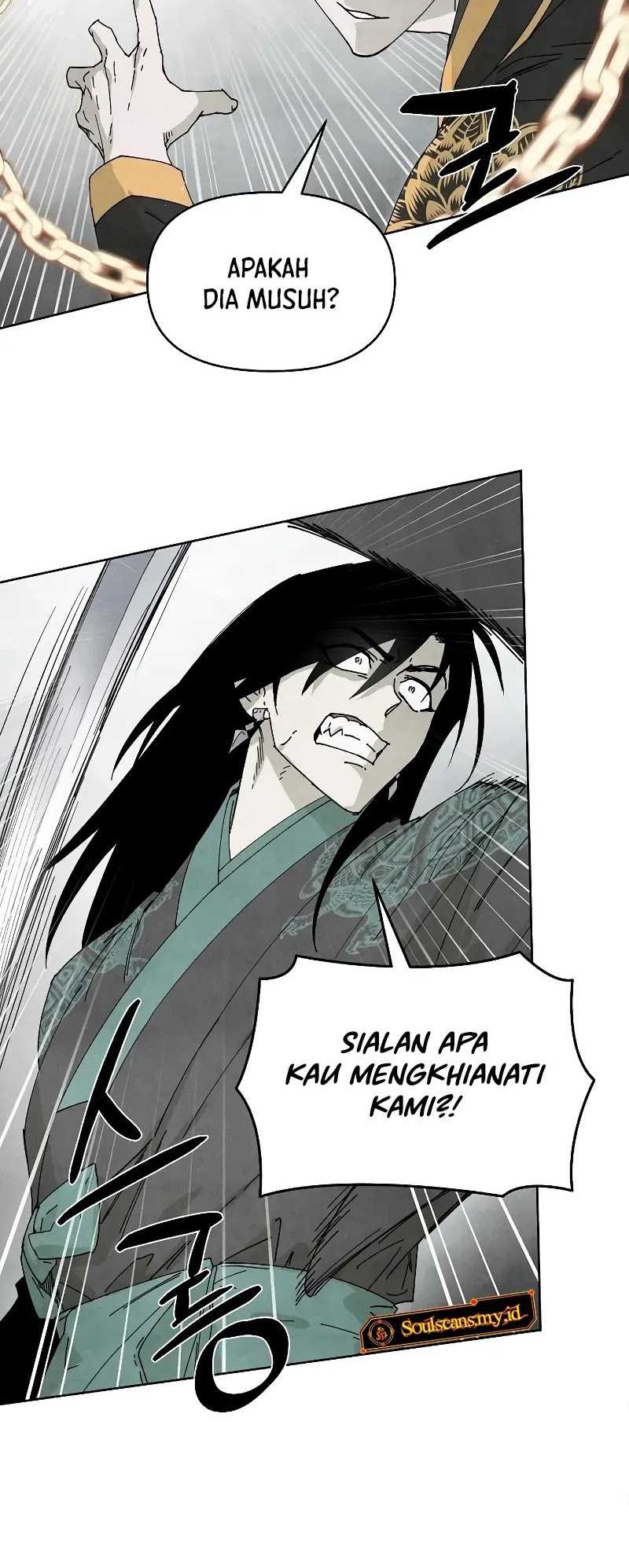 Reincarnated In a Cursed Game Chapter 6 Gambar 10