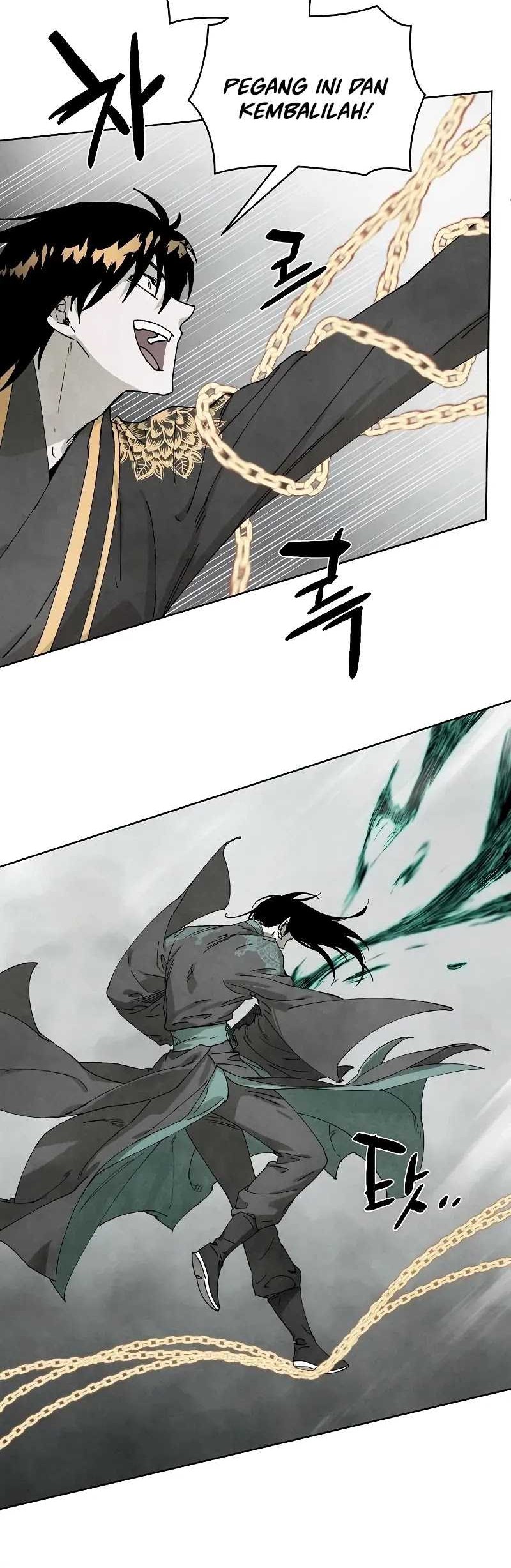 Reincarnated In a Cursed Game Chapter 6 Gambar 17