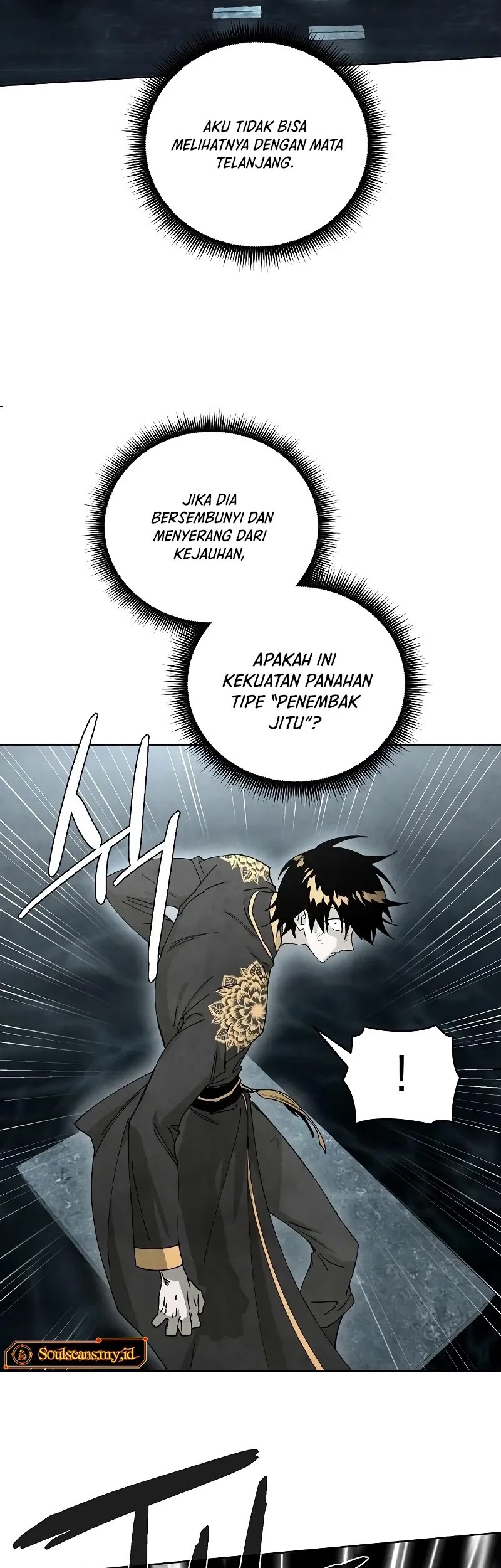Reincarnated In a Cursed Game Chapter 7 Gambar 19
