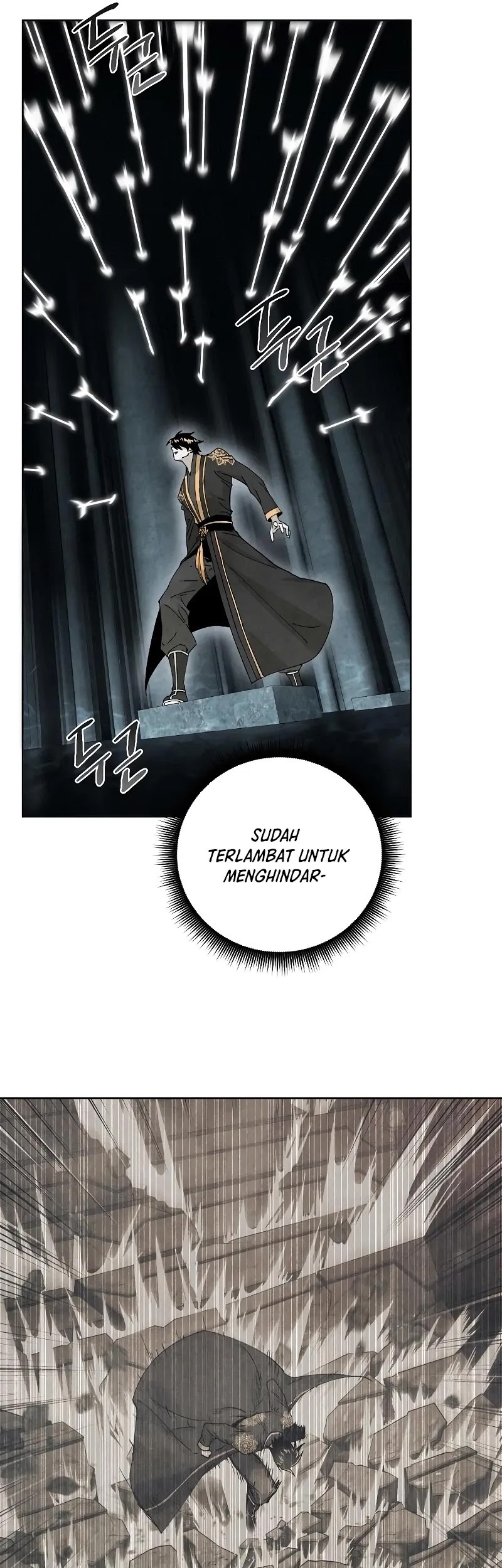 Reincarnated In a Cursed Game Chapter 7 Gambar 21