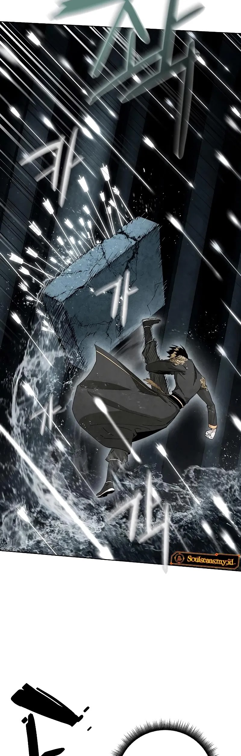 Reincarnated In a Cursed Game Chapter 7 Gambar 23