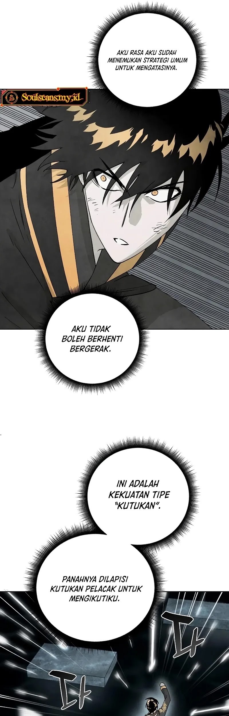 Reincarnated In a Cursed Game Chapter 7 Gambar 25