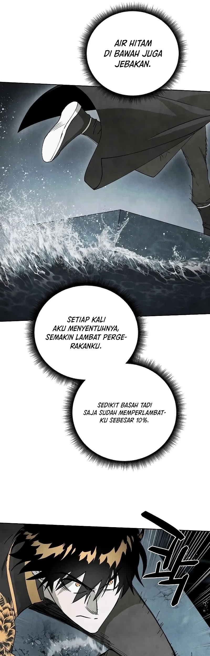 Reincarnated In a Cursed Game Chapter 7 Gambar 27