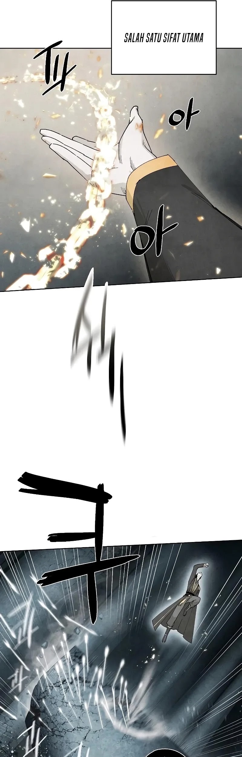 Reincarnated In a Cursed Game Chapter 7 Gambar 35