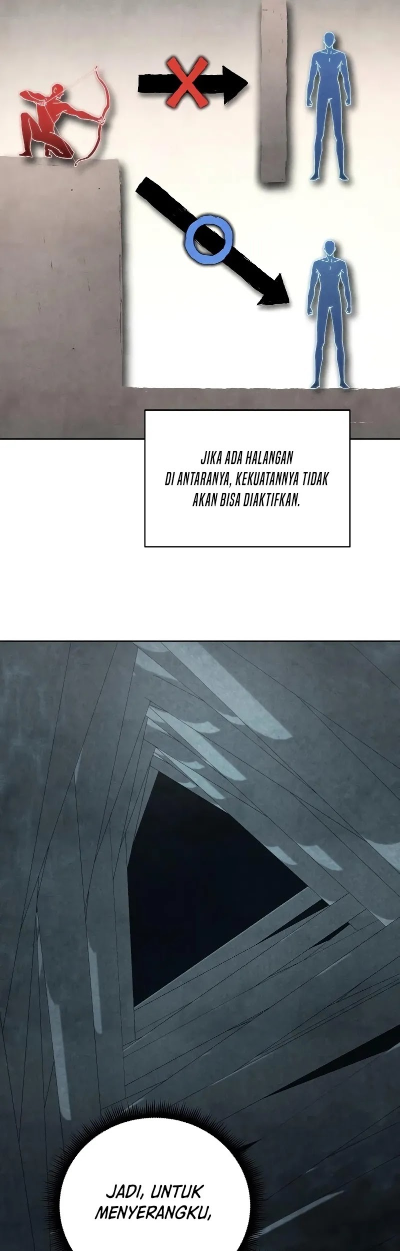Reincarnated In a Cursed Game Chapter 7 Gambar 43
