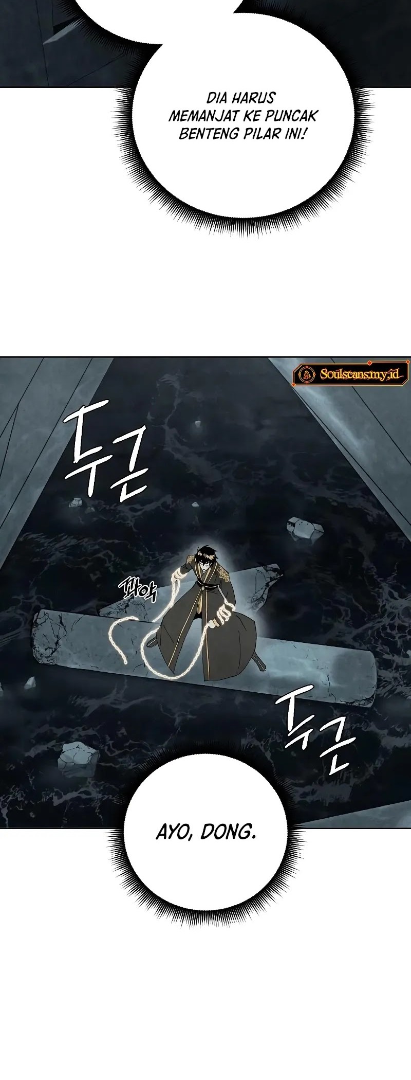Reincarnated In a Cursed Game Chapter 7 Gambar 44