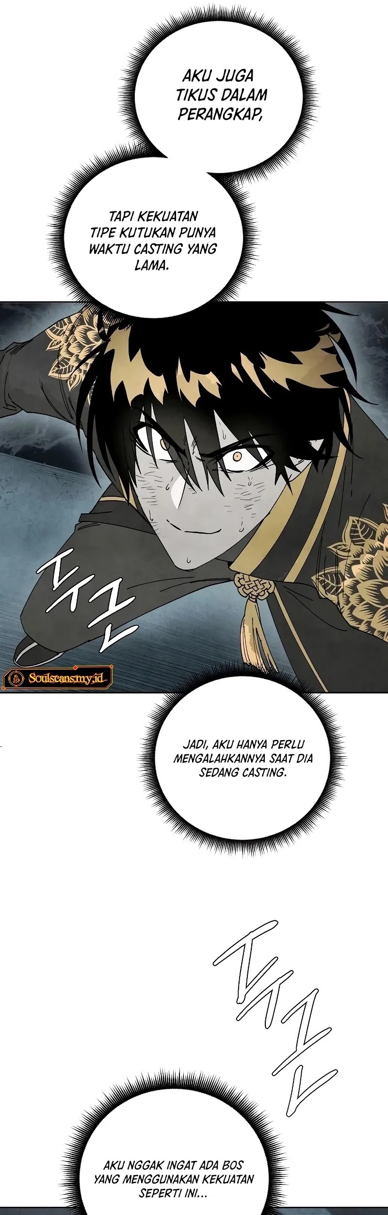 Reincarnated In a Cursed Game Chapter 7 Gambar 45