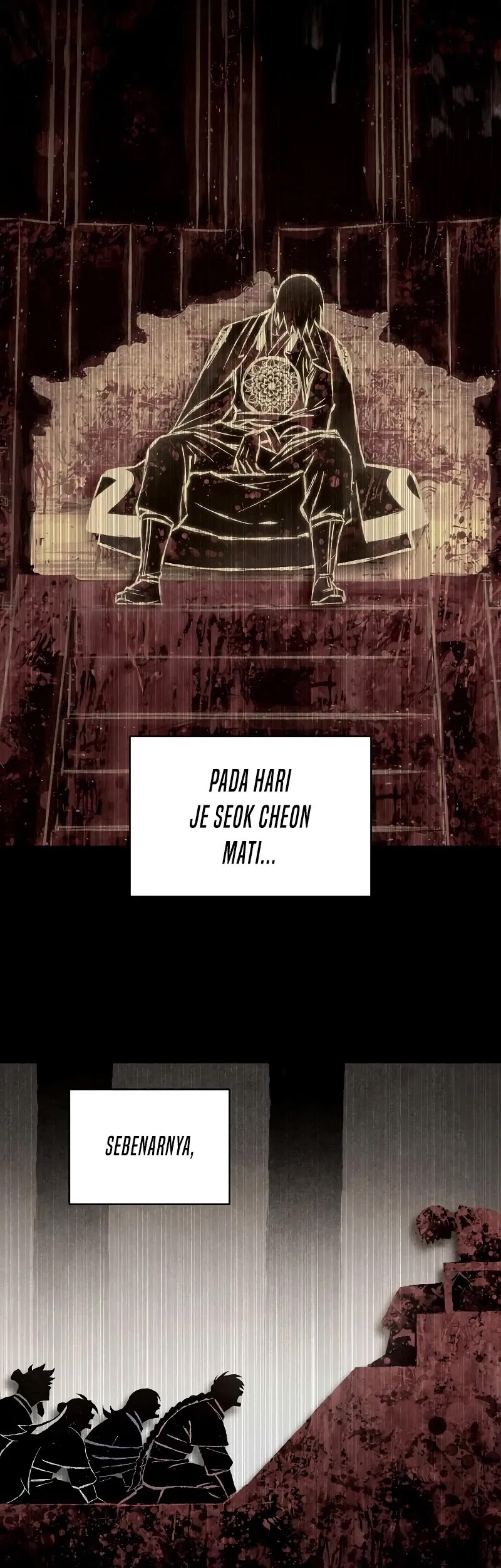 Reincarnated In a Cursed Game Chapter 7 Gambar 3