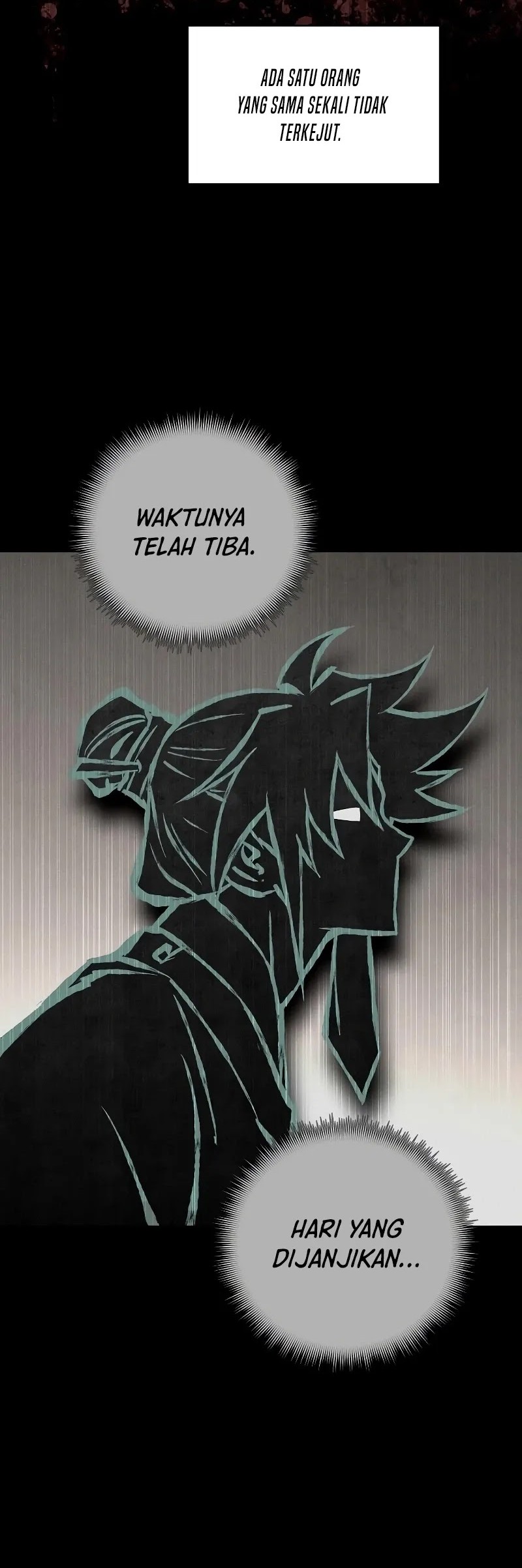 Reincarnated In a Cursed Game Chapter 7 Gambar 4