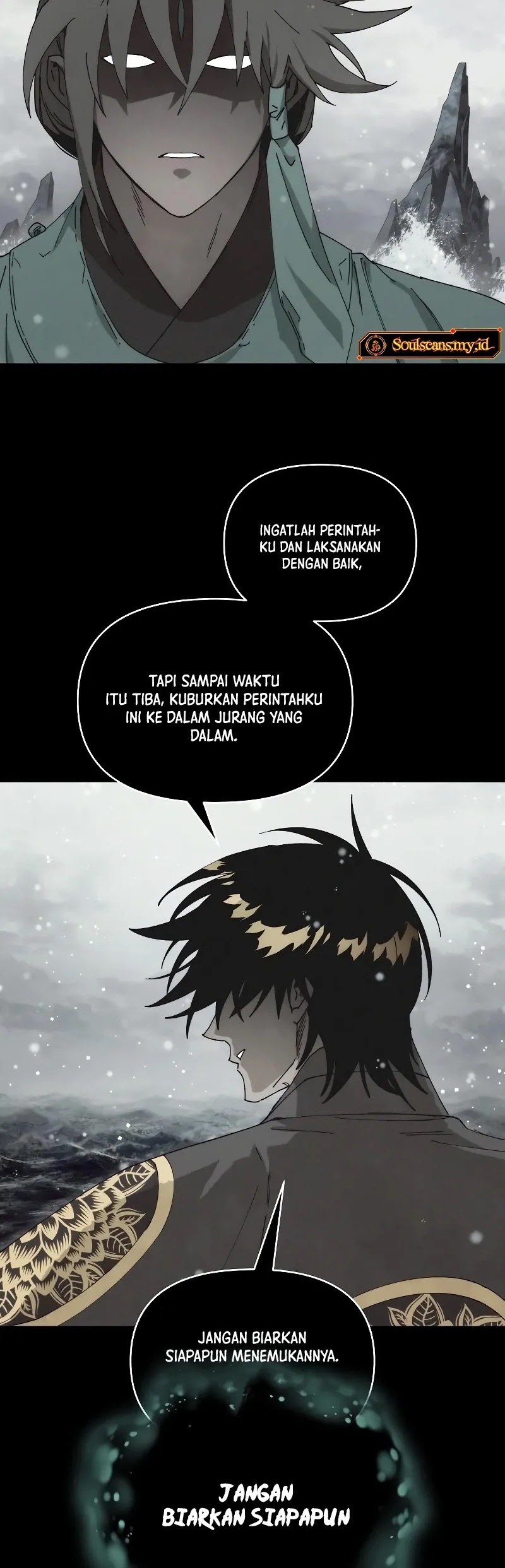 Reincarnated In a Cursed Game Chapter 7 Gambar 6
