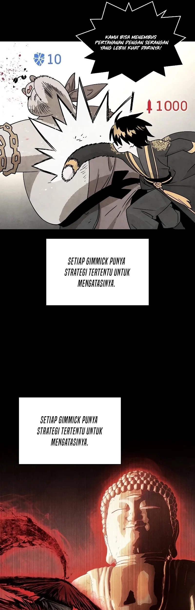 Reincarnated In a Cursed Game Chapter 7 Gambar 13