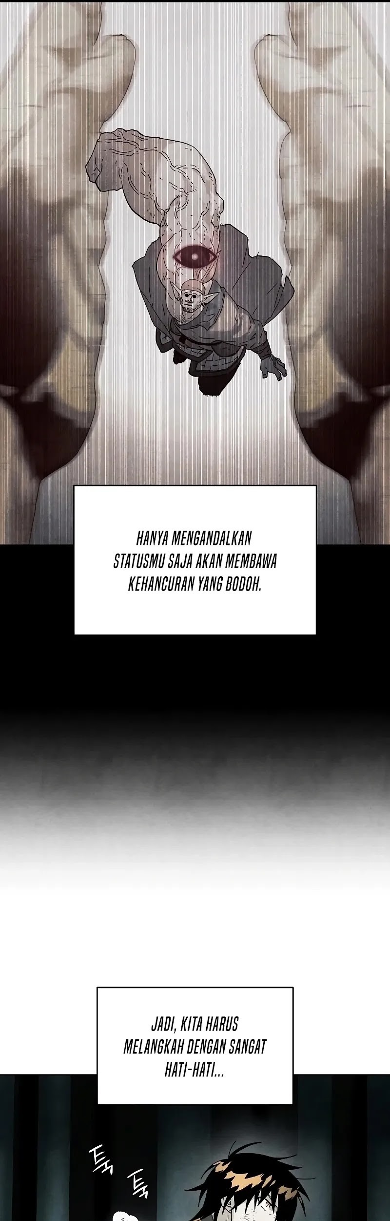 Reincarnated In a Cursed Game Chapter 7 Gambar 15