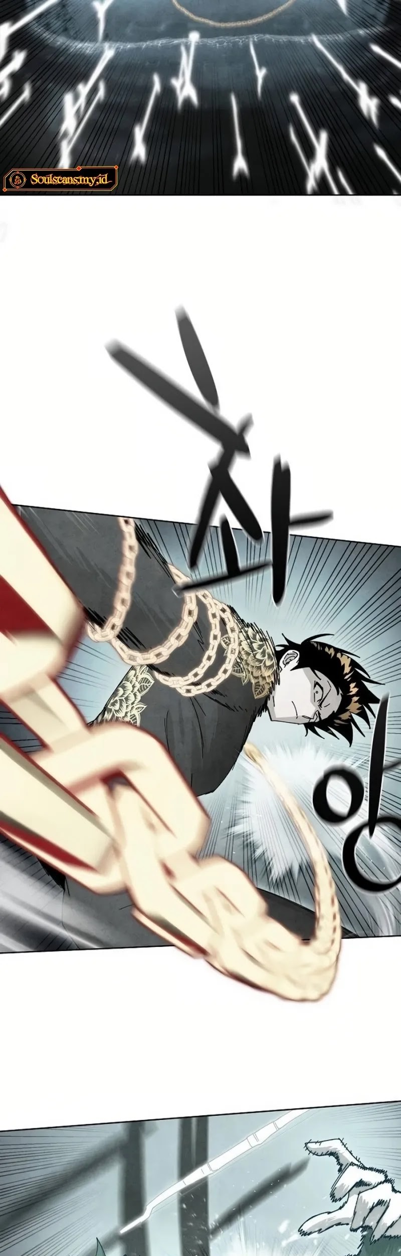 Reincarnated In a Cursed Game Chapter 8 Gambar 19