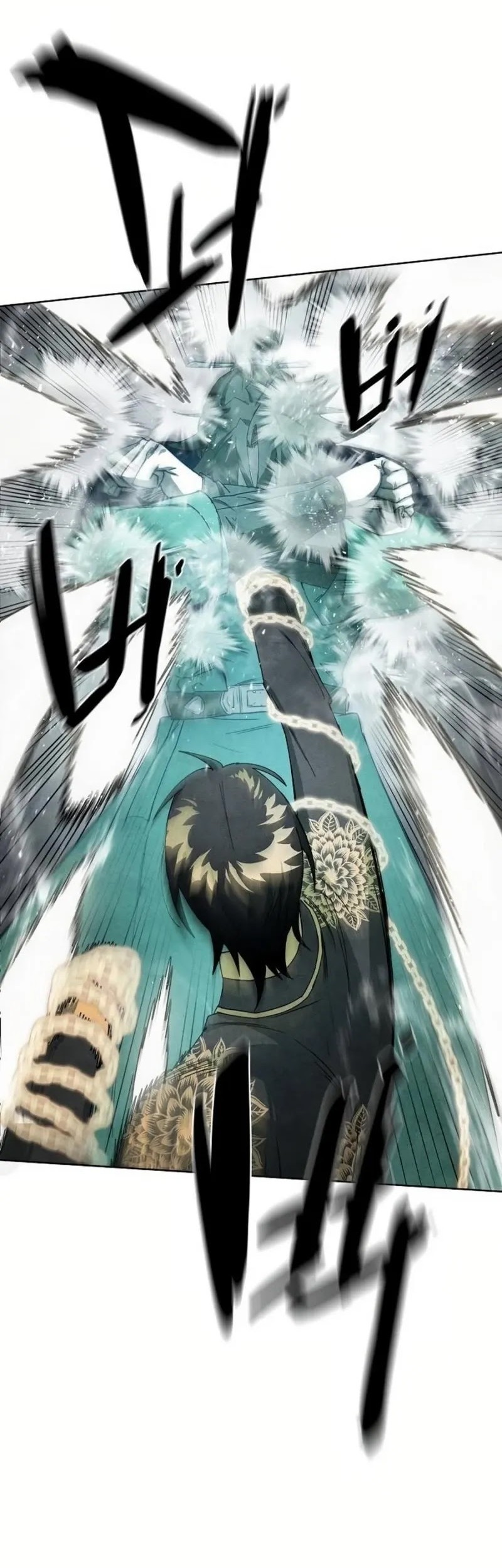 Reincarnated In a Cursed Game Chapter 8 Gambar 24