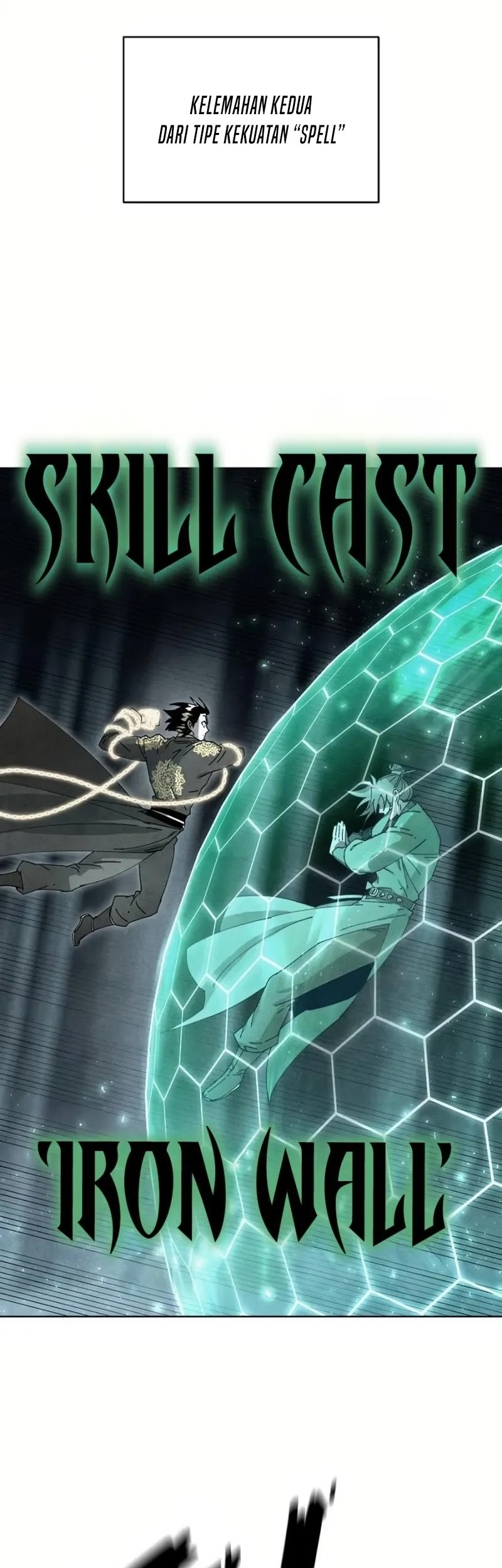 Reincarnated In a Cursed Game Chapter 8 Gambar 25