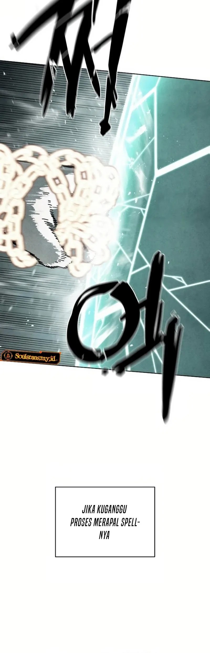 Reincarnated In a Cursed Game Chapter 8 Gambar 26