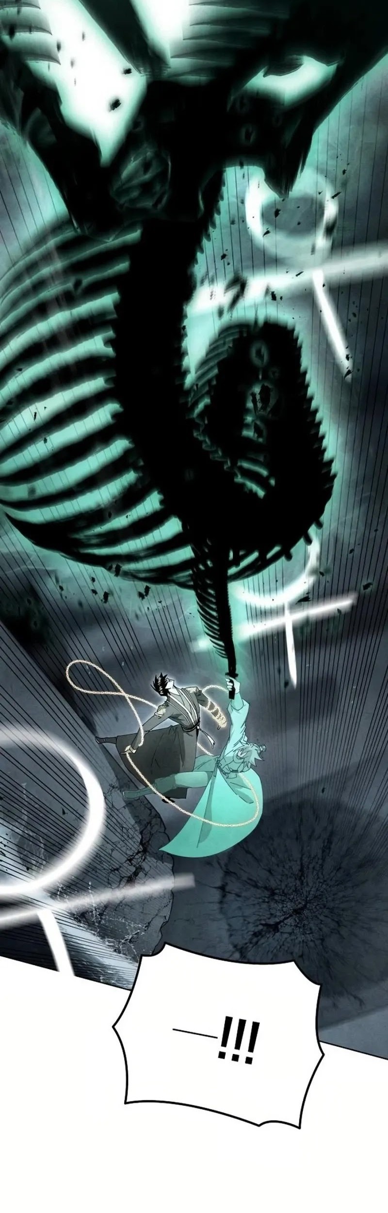 Reincarnated In a Cursed Game Chapter 8 Gambar 30