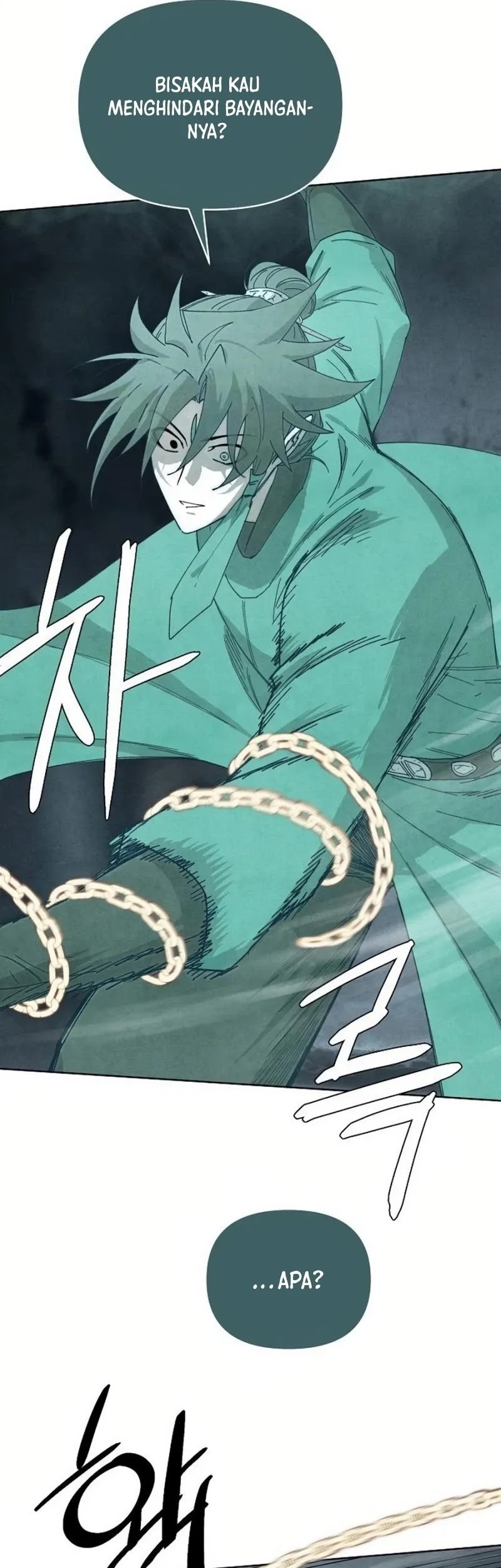 Reincarnated In a Cursed Game Chapter 8 Gambar 33