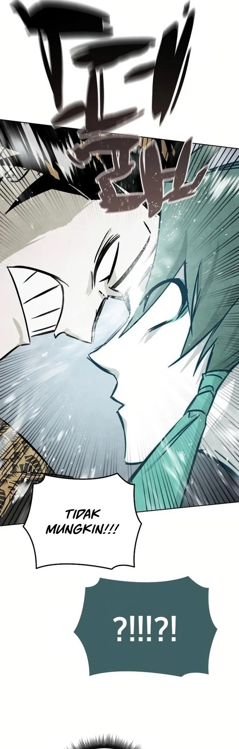 Reincarnated In a Cursed Game Chapter 8 Gambar 35