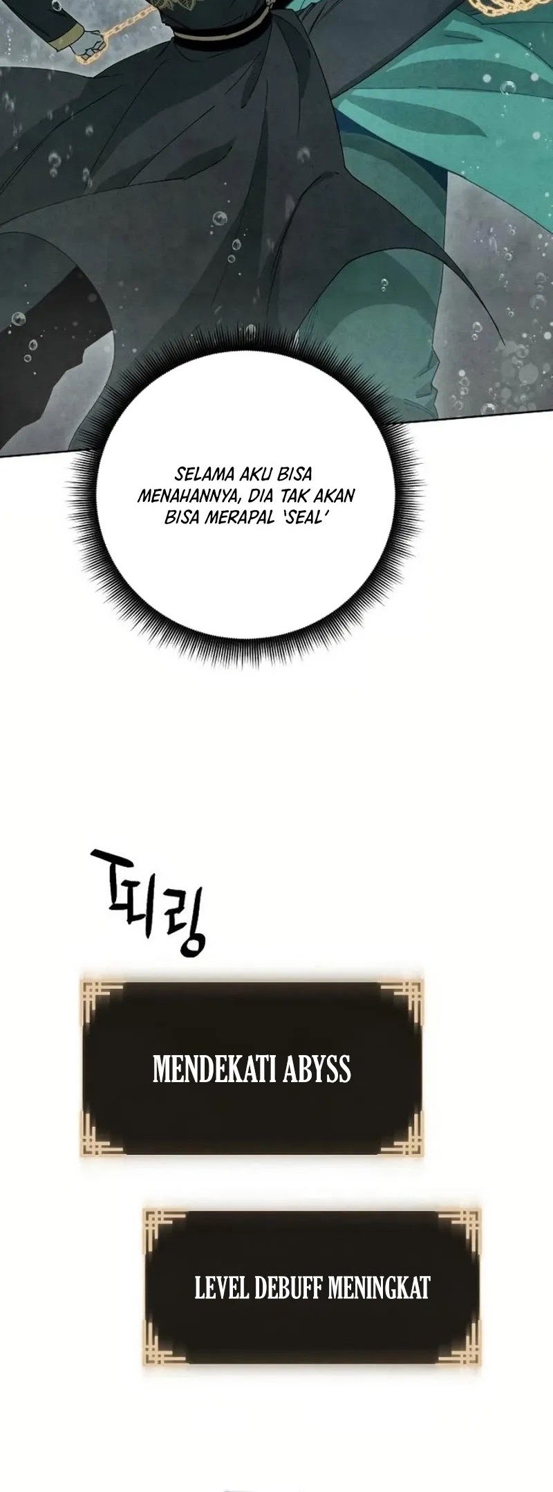 Reincarnated In a Cursed Game Chapter 8 Gambar 46