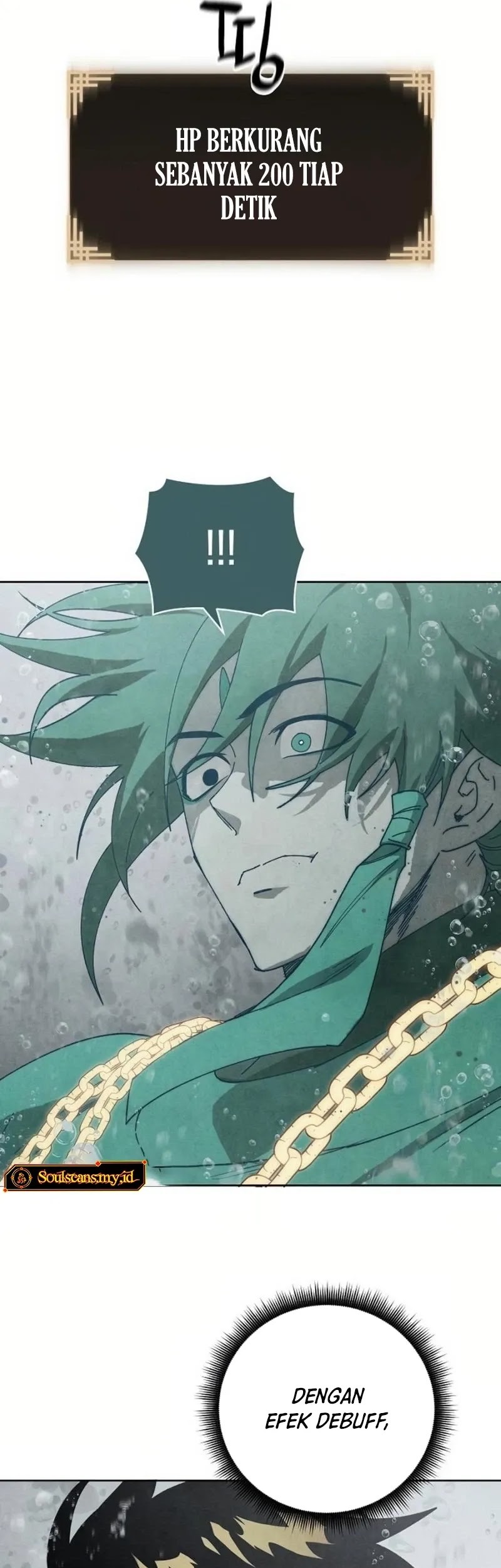 Reincarnated In a Cursed Game Chapter 8 Gambar 47