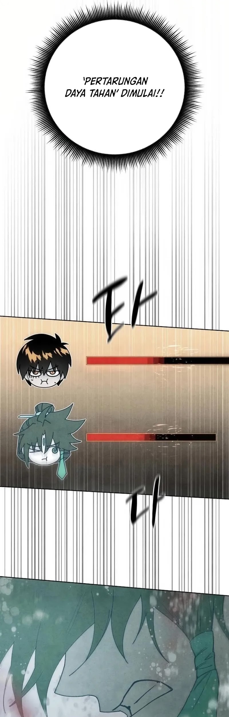 Reincarnated In a Cursed Game Chapter 8 Gambar 49