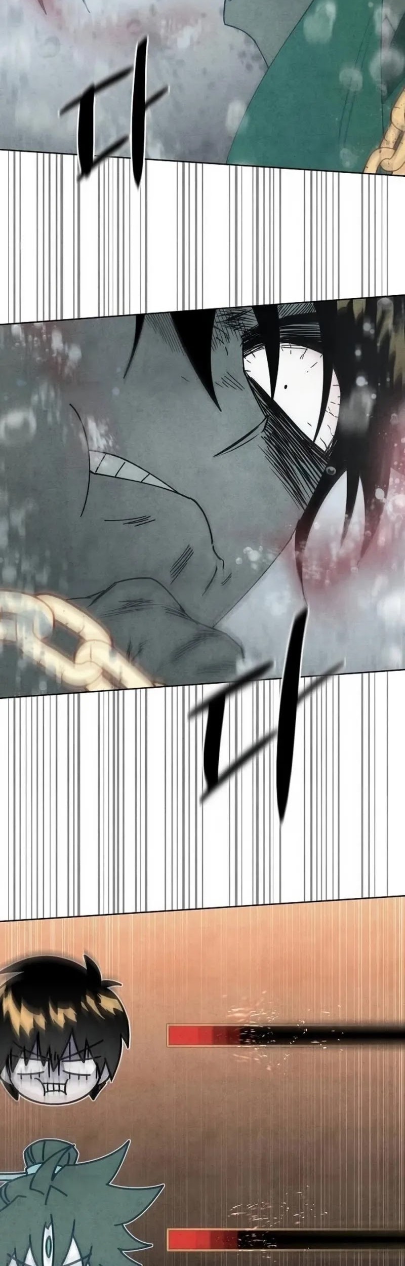 Reincarnated In a Cursed Game Chapter 8 Gambar 50