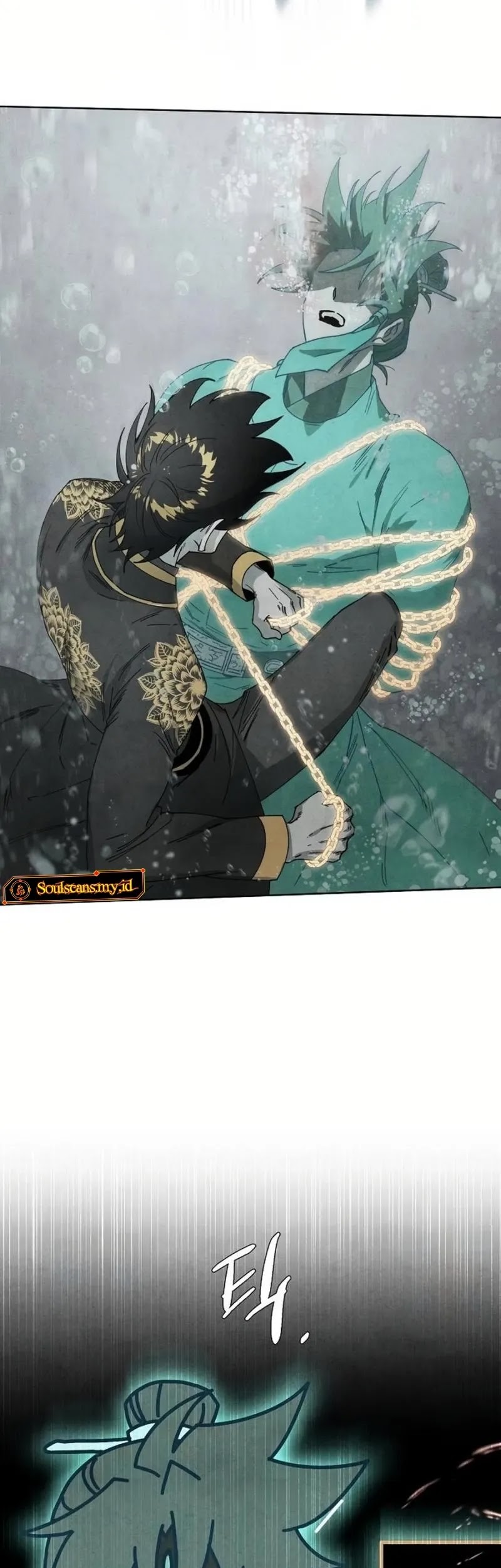 Reincarnated In a Cursed Game Chapter 8 Gambar 52
