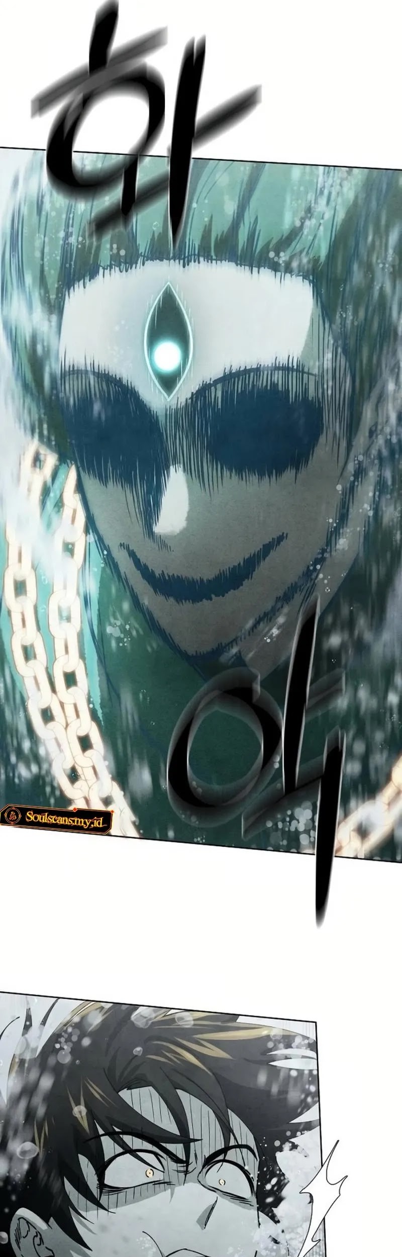 Reincarnated In a Cursed Game Chapter 8 Gambar 54
