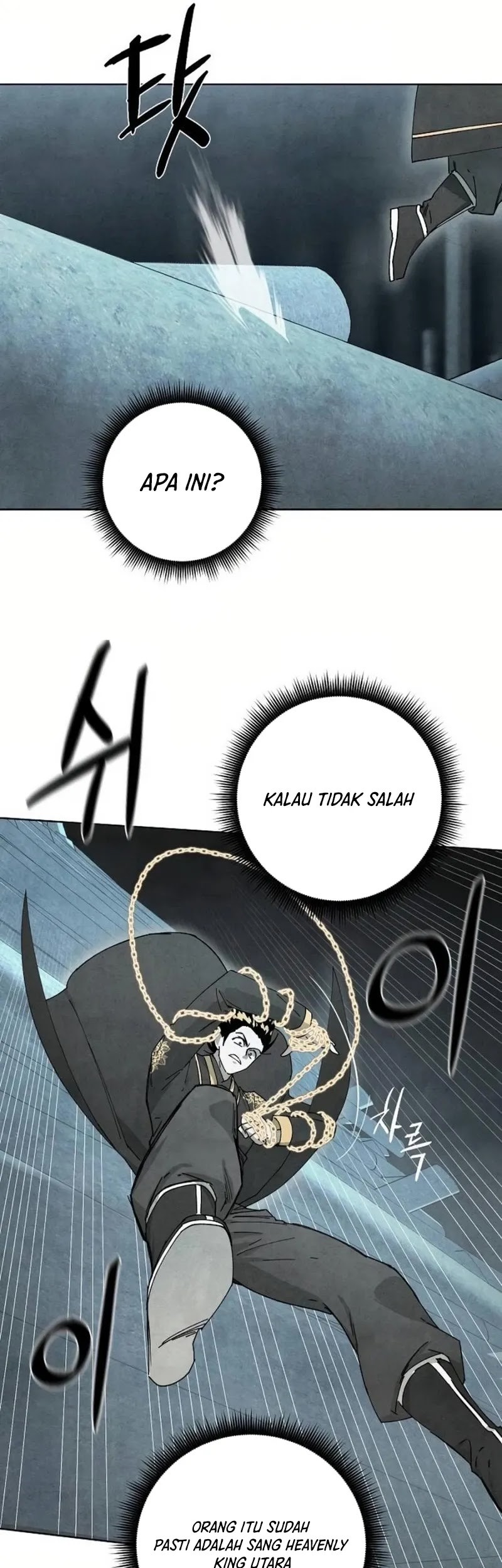 Reincarnated In a Cursed Game Chapter 8 Gambar 11