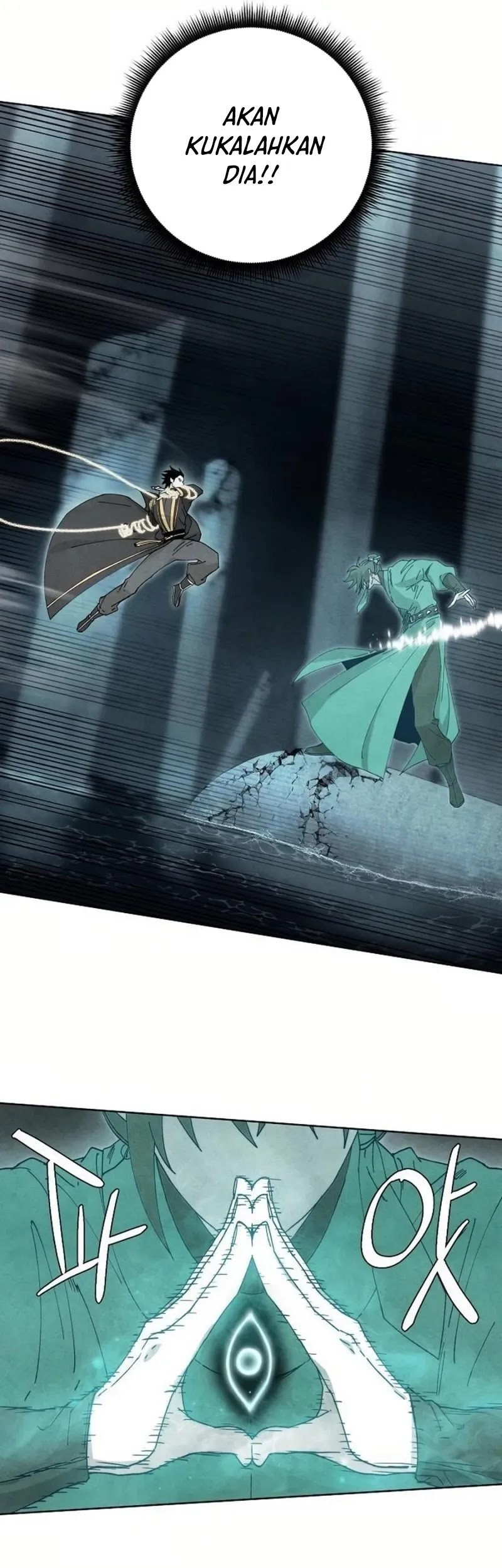 Reincarnated In a Cursed Game Chapter 8 Gambar 15