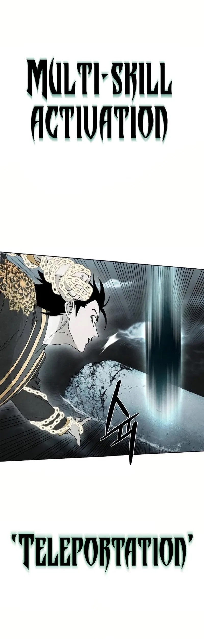 Reincarnated In a Cursed Game Chapter 8 Gambar 16