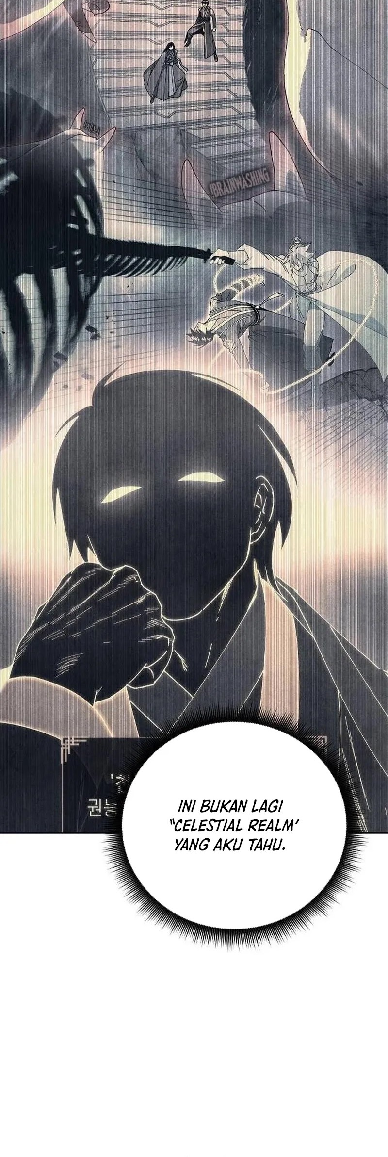 Reincarnated In a Cursed Game Chapter 9 Gambar 22