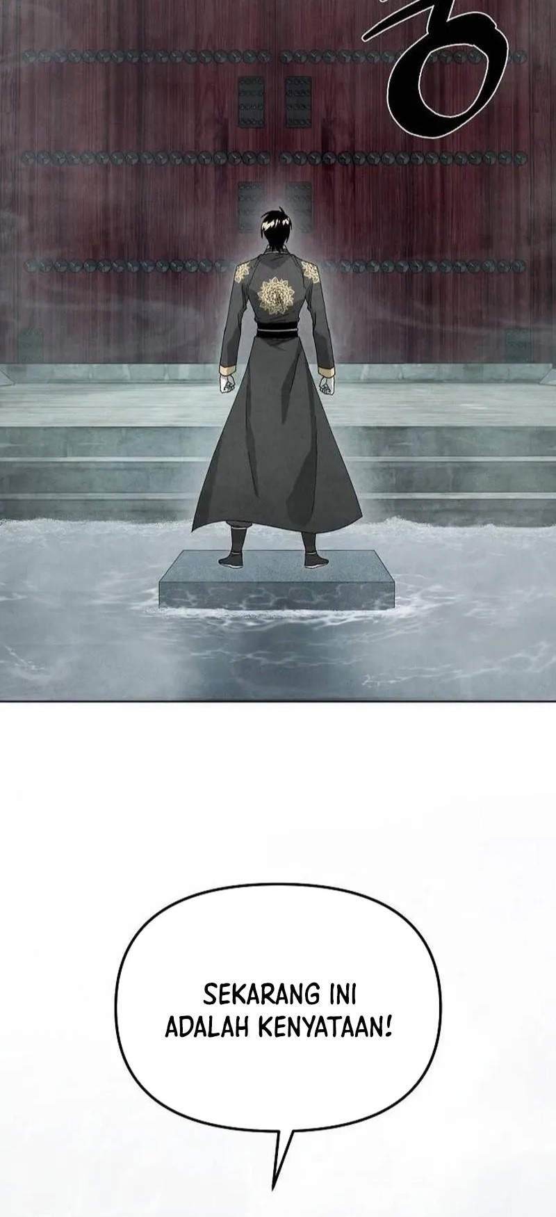 Reincarnated In a Cursed Game Chapter 9 Gambar 24