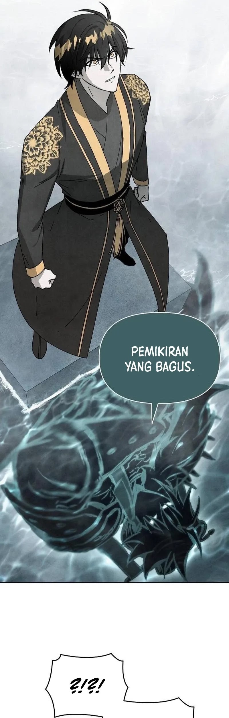 Reincarnated In a Cursed Game Chapter 9 Gambar 25