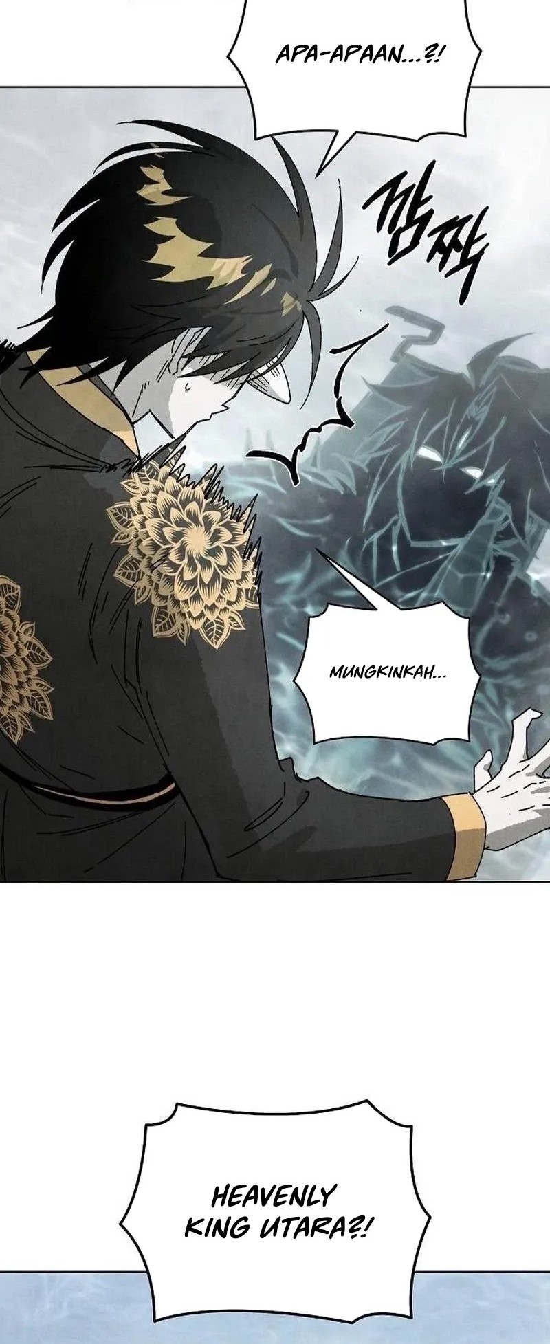 Reincarnated In a Cursed Game Chapter 9 Gambar 26
