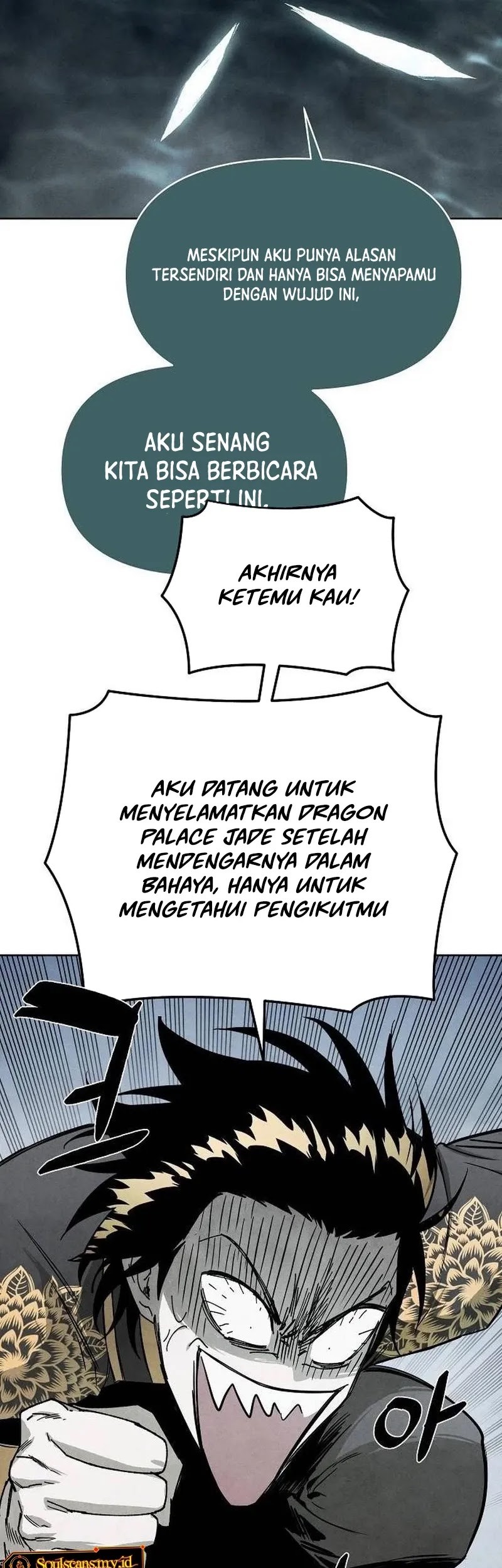 Reincarnated In a Cursed Game Chapter 9 Gambar 29
