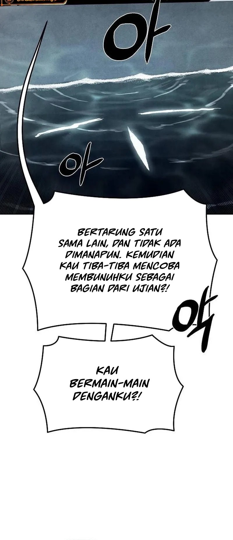 Reincarnated In a Cursed Game Chapter 9 Gambar 30