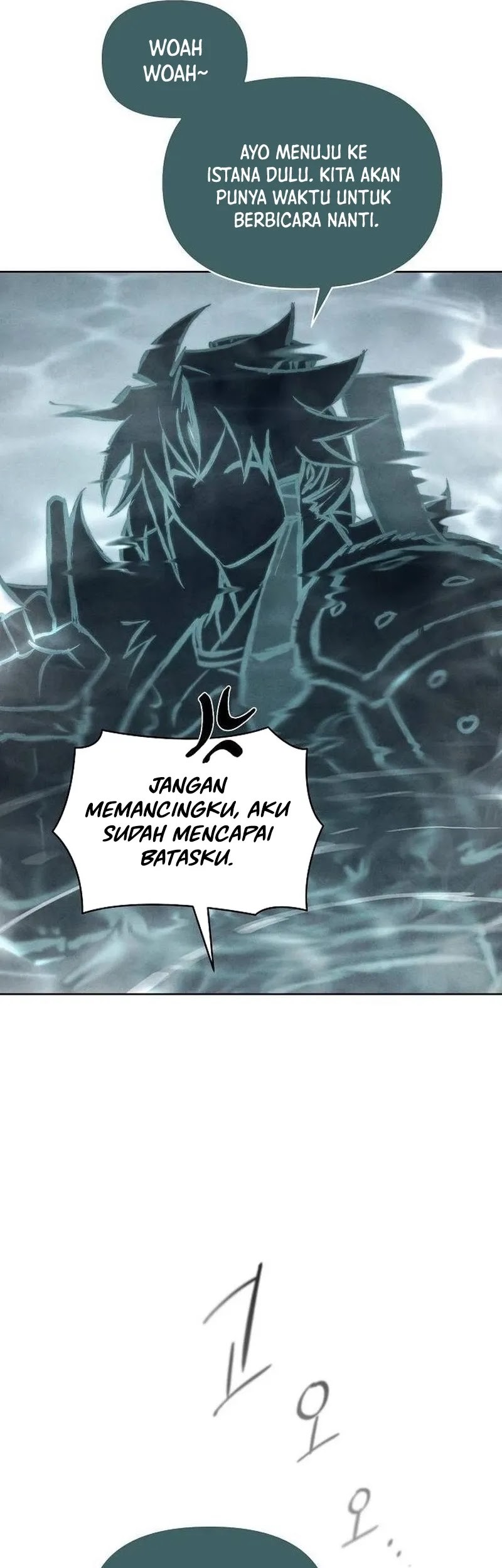 Reincarnated In a Cursed Game Chapter 9 Gambar 31