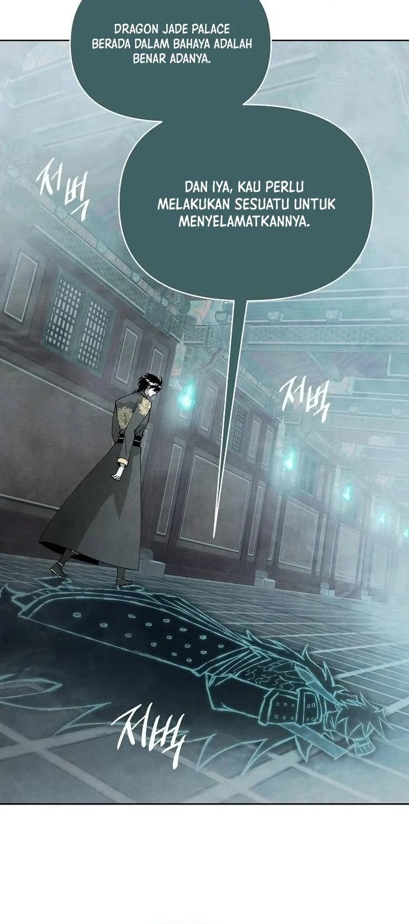Reincarnated In a Cursed Game Chapter 9 Gambar 32