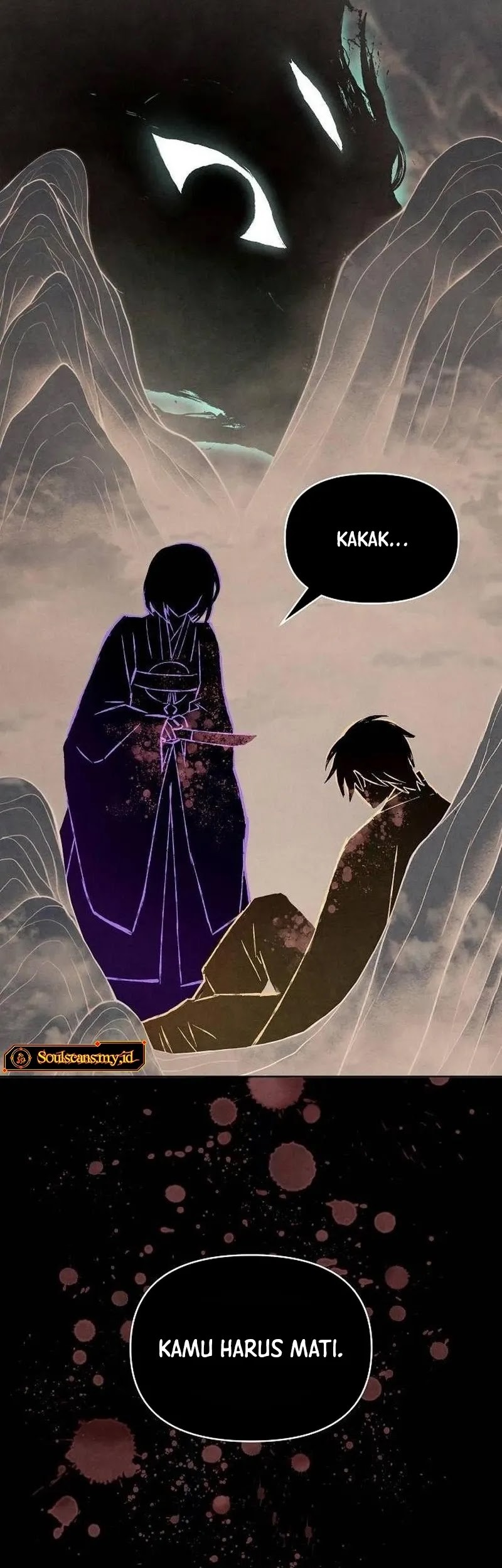 Reincarnated In a Cursed Game Chapter 9 Gambar 41