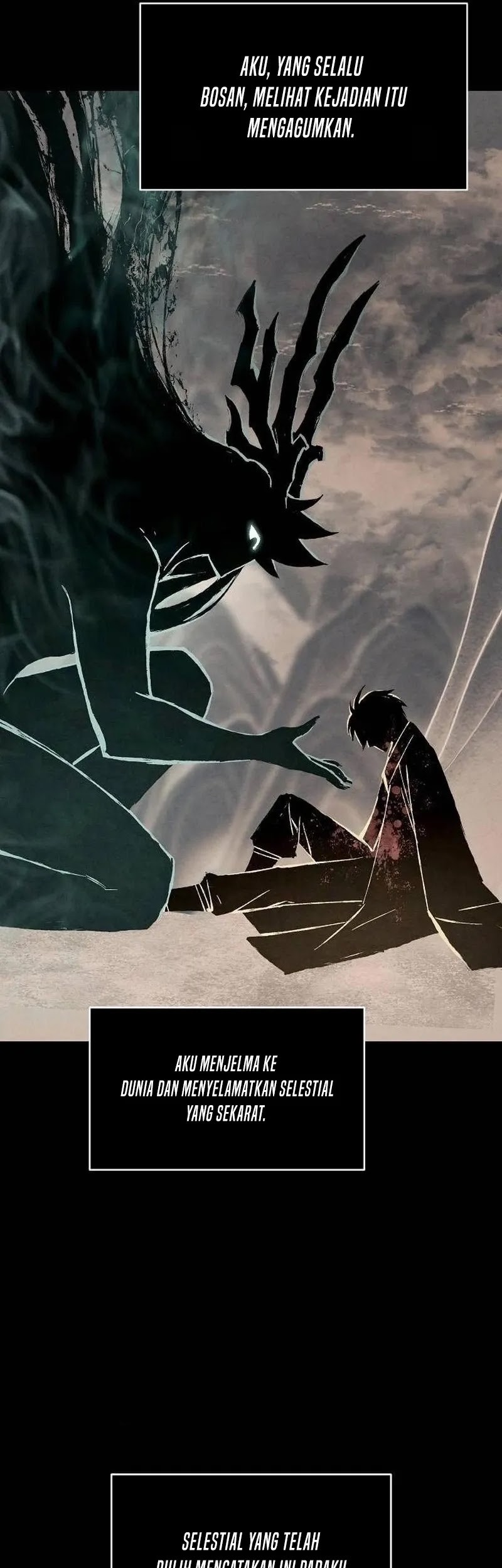 Reincarnated In a Cursed Game Chapter 9 Gambar 43