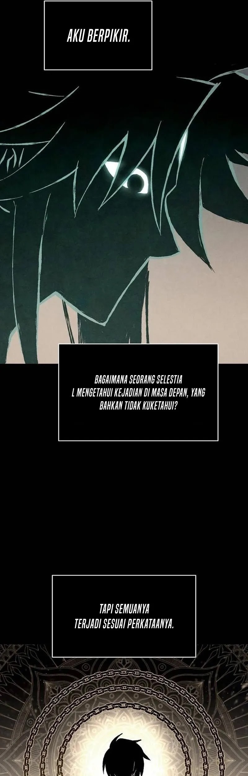 Reincarnated In a Cursed Game Chapter 9 Gambar 45