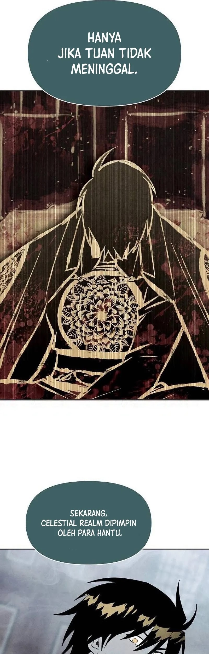 Reincarnated In a Cursed Game Chapter 9 Gambar 49